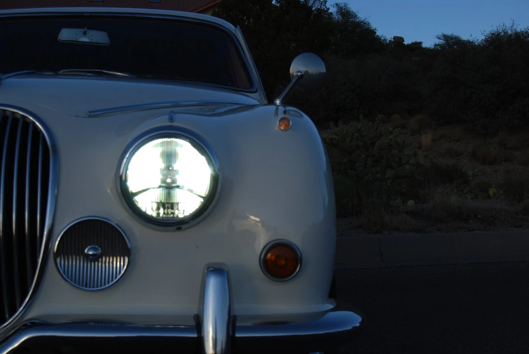 1968 Jaguar Mark II - Image 26 of 31