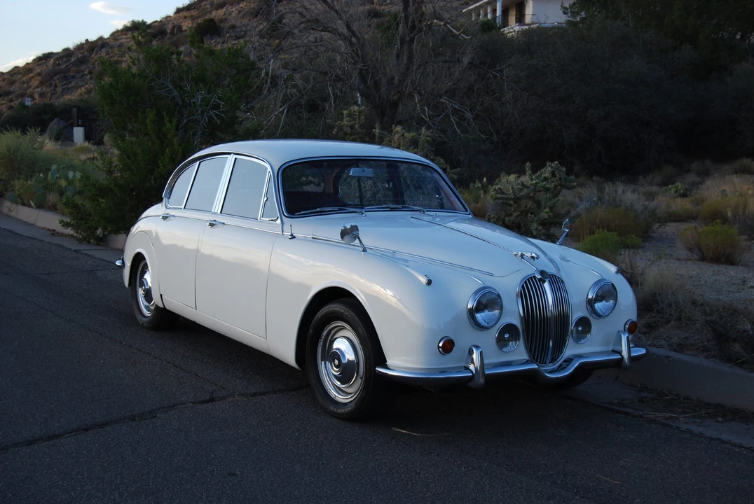 1968 Jaguar Mark II - Image 13 of 31
