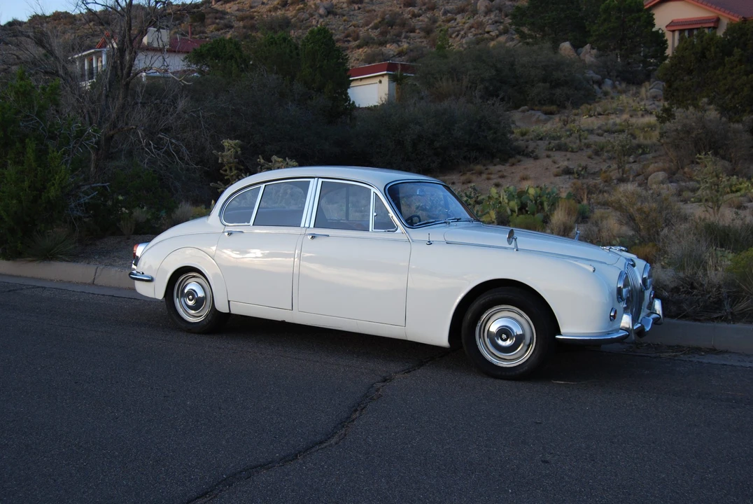 1968 Jaguar Mark II - Image 12 of 31