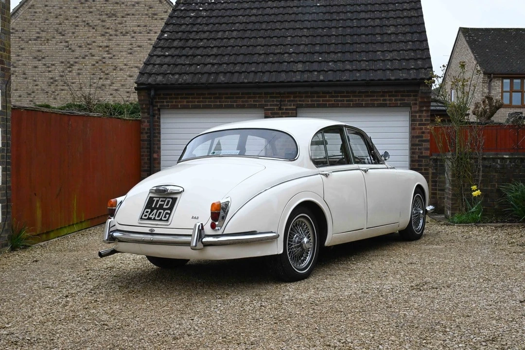 1968 Jaguar Mark II - Image 15 of 30
