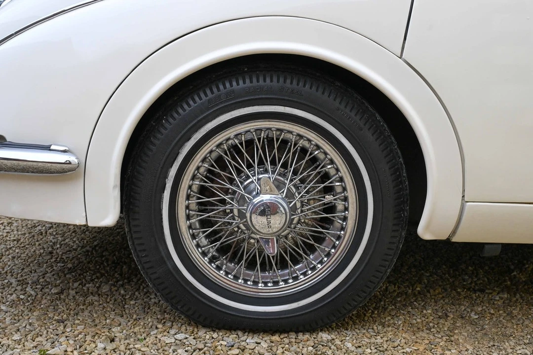 1968 Jaguar Mark II - Image 17 of 30