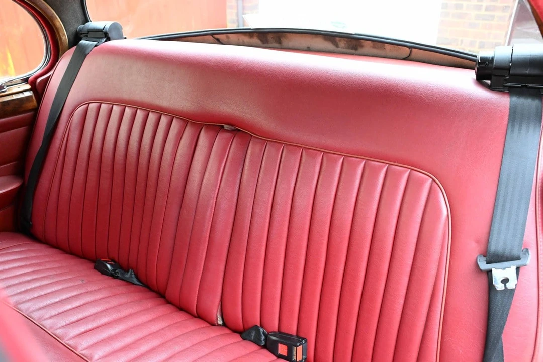 1968 Jaguar Mark II - Image 28 of 30