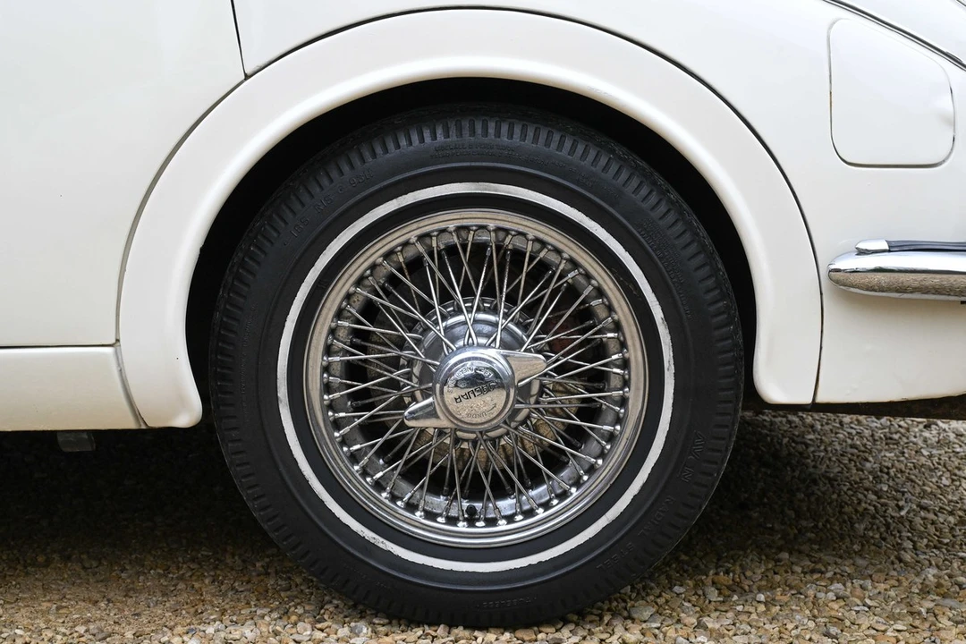 1968 Jaguar Mark II - Image 18 of 30
