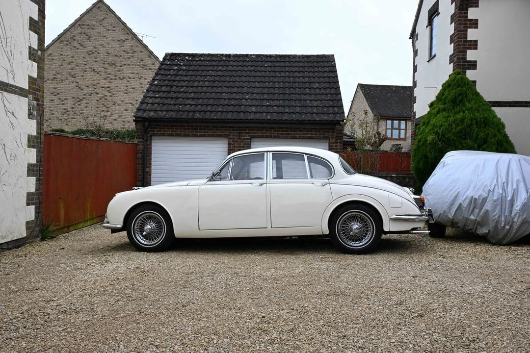 1968 Jaguar Mark II - Image 10 of 30