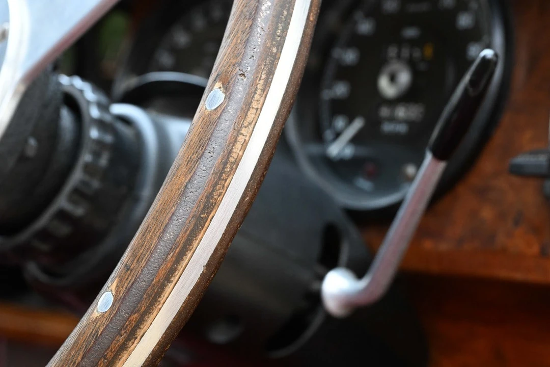1968 Jaguar Mark II - Image 23 of 30