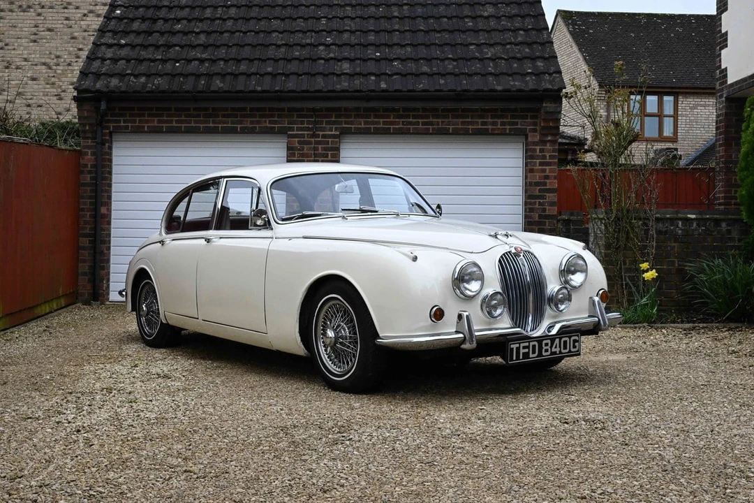 1968 Jaguar Mark II - Image 12 of 30