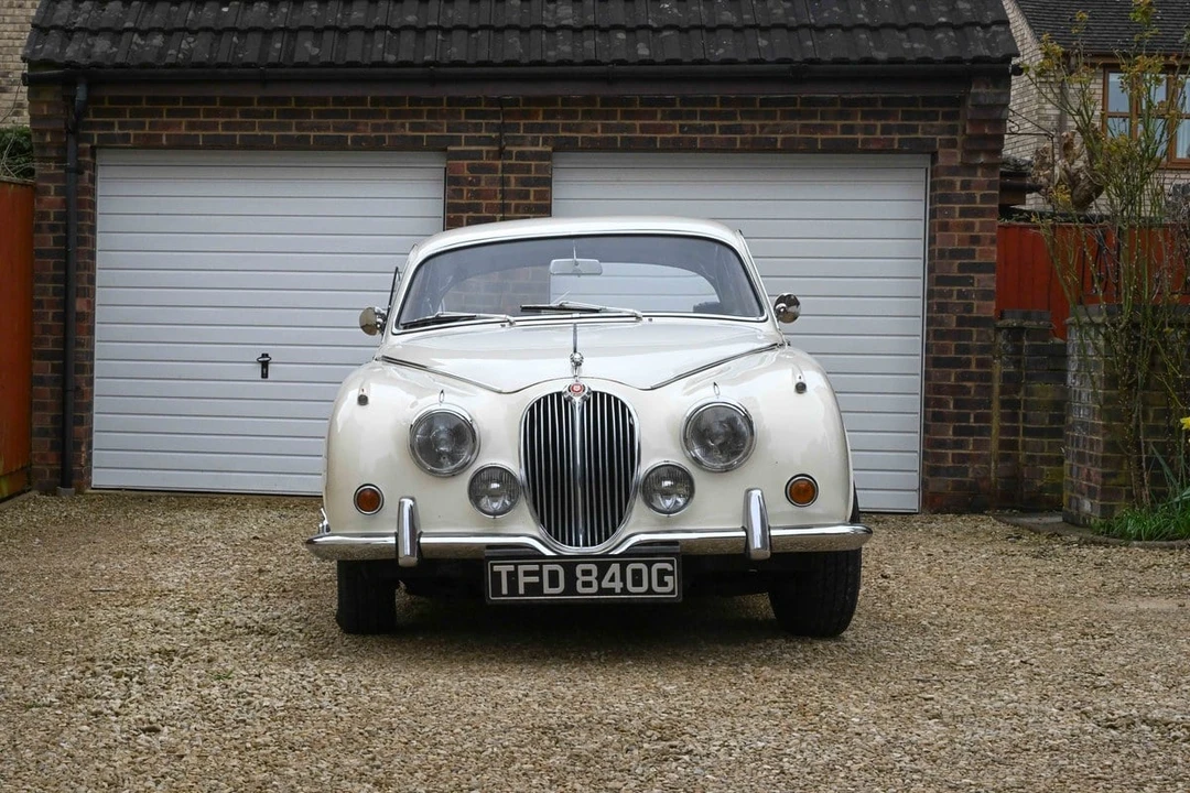 1968 Jaguar Mark II - Image 16 of 30