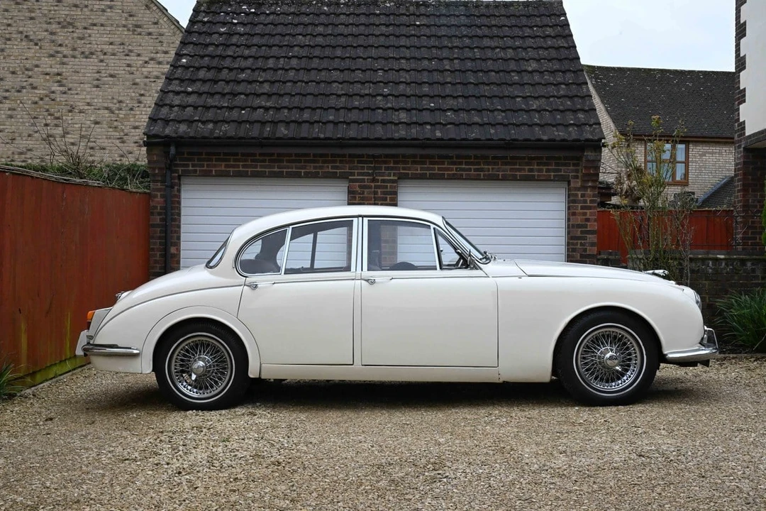 1968 Jaguar Mark II - Image 2 of 30