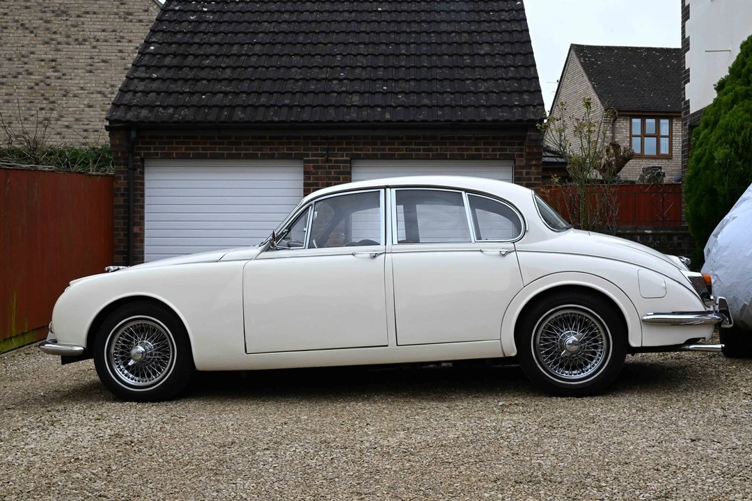 1968 Jaguar Mark II - Image 6 of 30