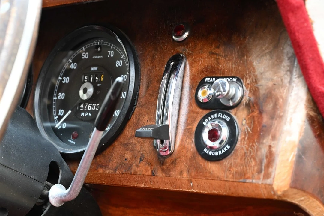 1968 Jaguar Mark II - Image 24 of 30