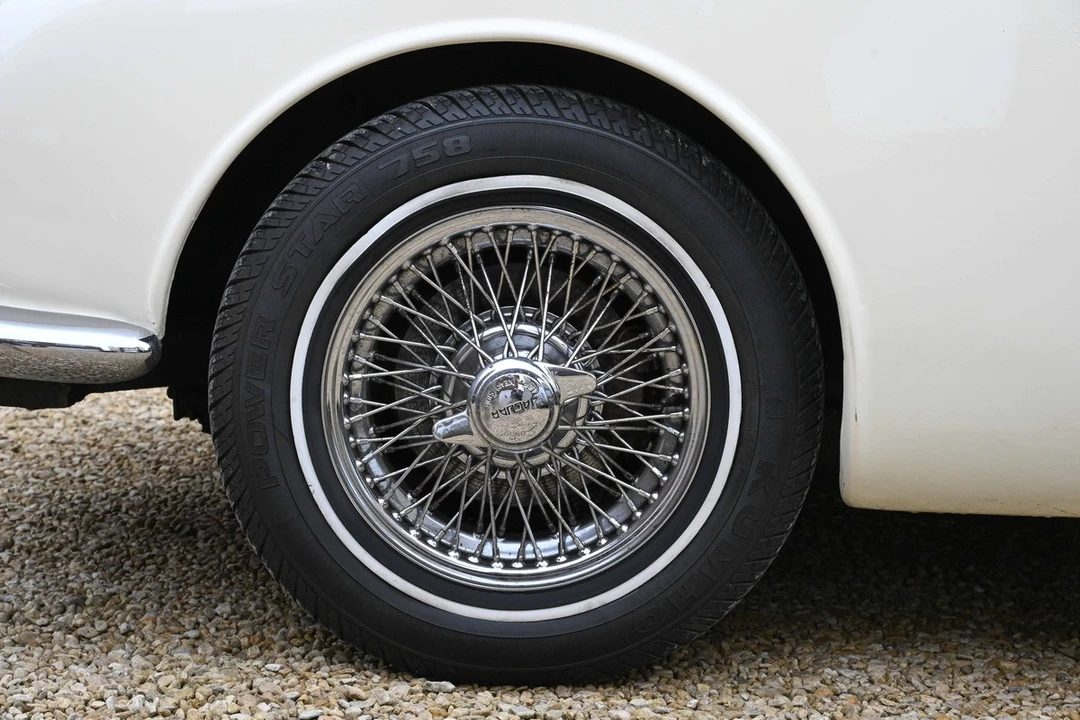 1968 Jaguar Mark II - Image 19 of 30