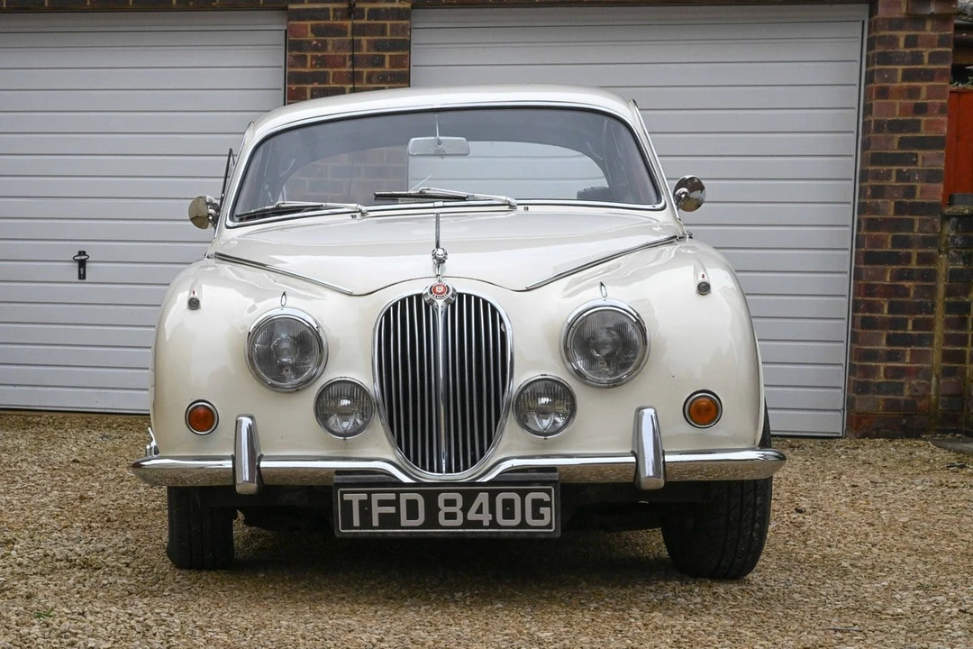 1968 Jaguar Mark II - Image 3 of 30