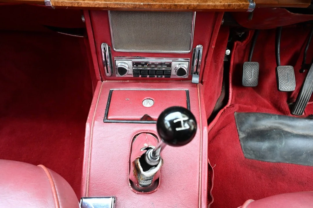 1968 Jaguar Mark II - Image 27 of 30