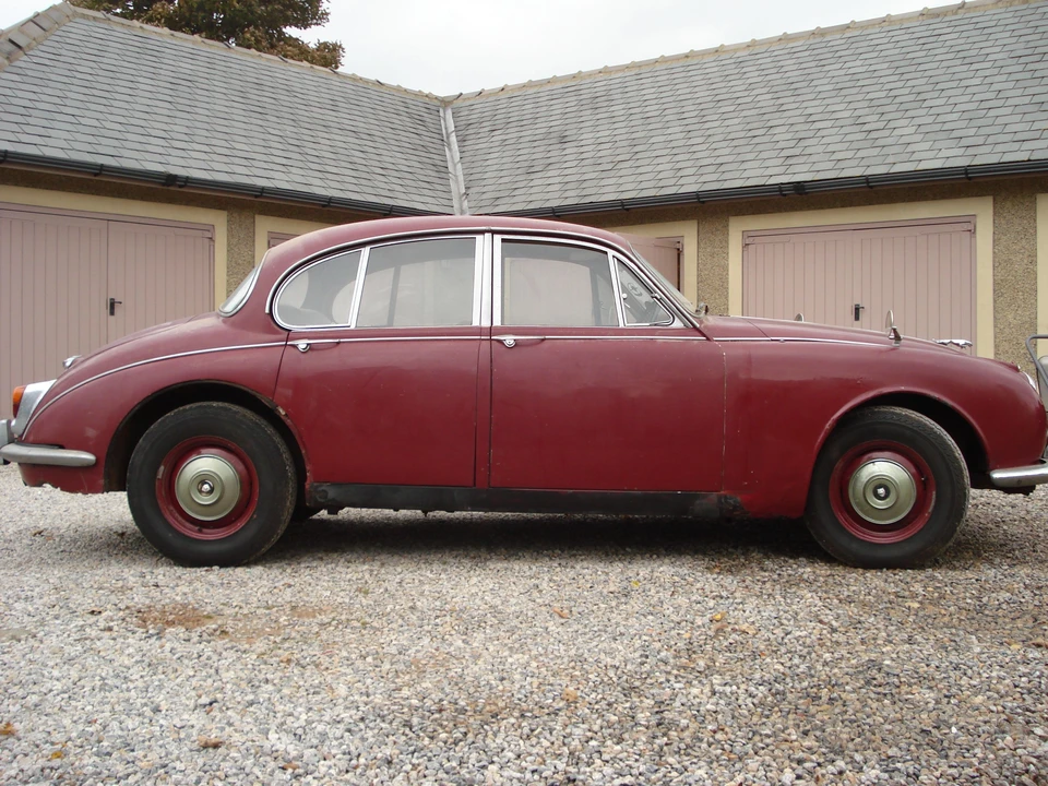 1968 Jaguar Mark II - Image 3 of 4