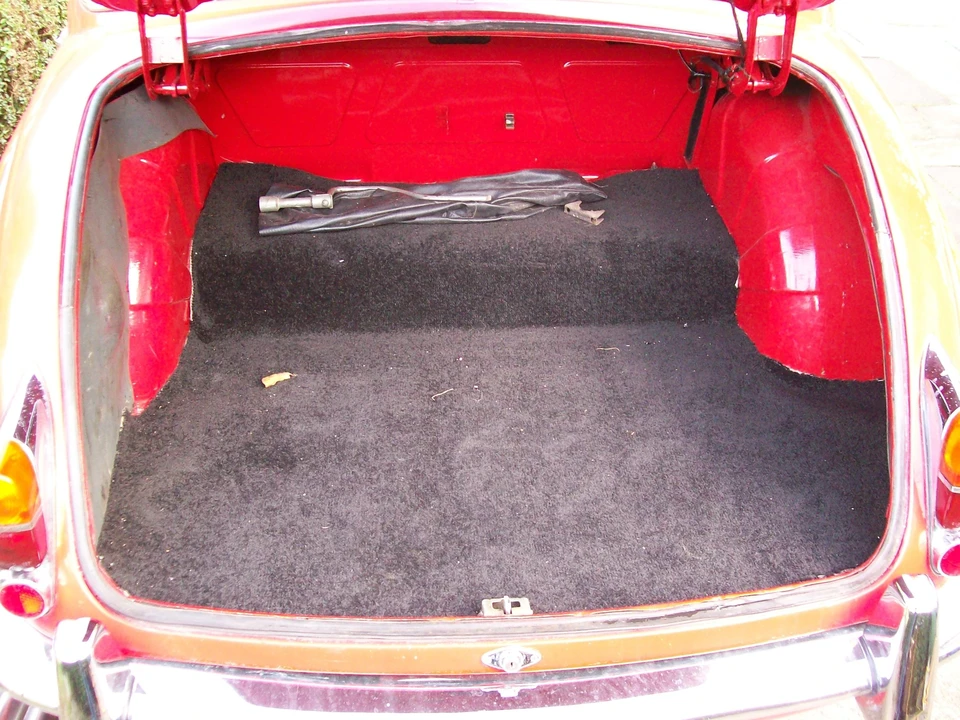 1968 Jaguar Mark II - Image 3 of 5