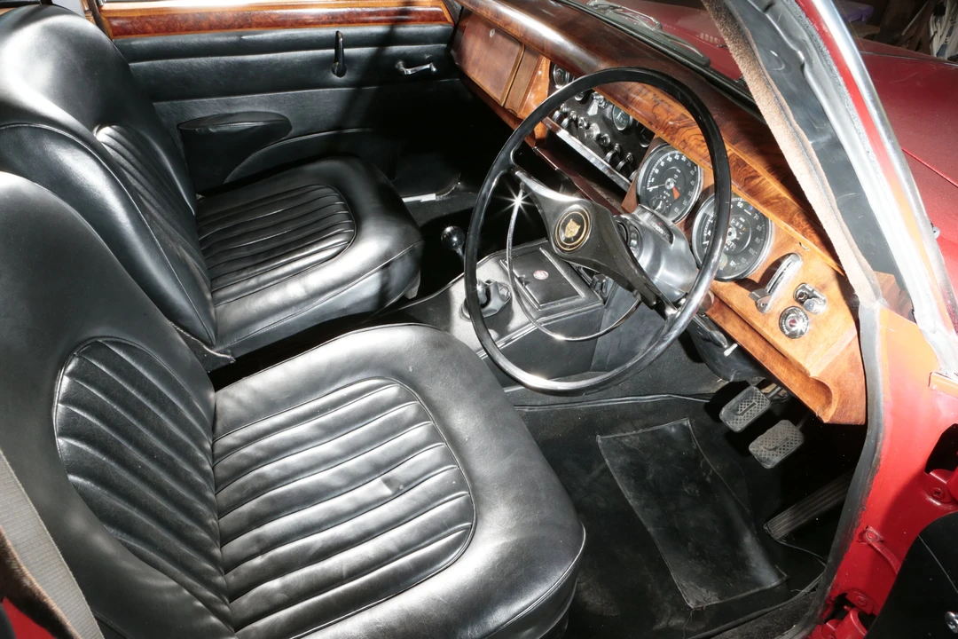 1968 Jaguar Mark II - Image 2 of 3