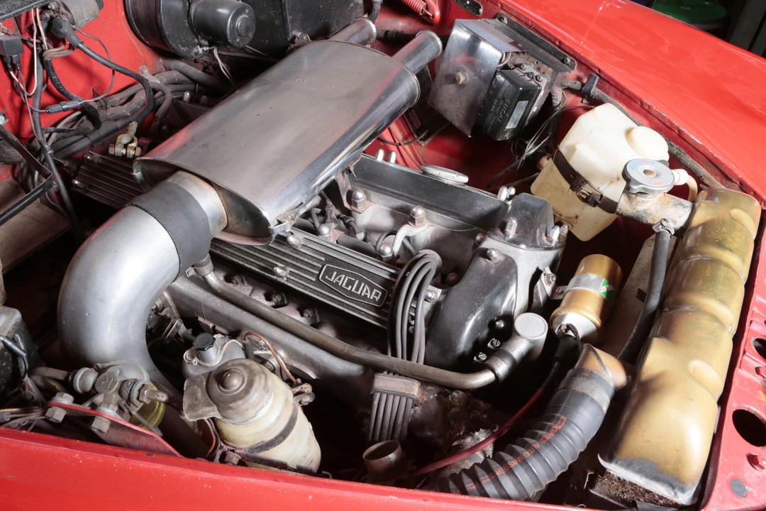 1968 Jaguar Mark II - Image 3 of 3