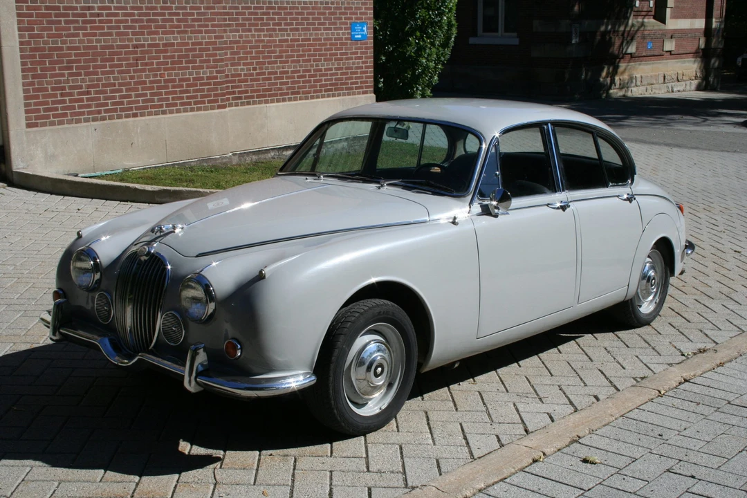 1968 Jaguar Mark II - Image 2 of 31