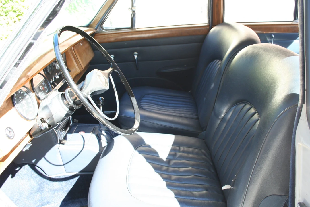 1968 Jaguar Mark II - Image 30 of 31