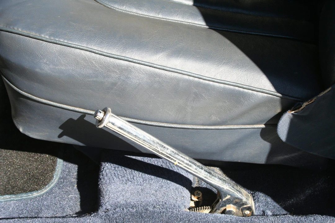 1968 Jaguar Mark II - Image 31 of 31