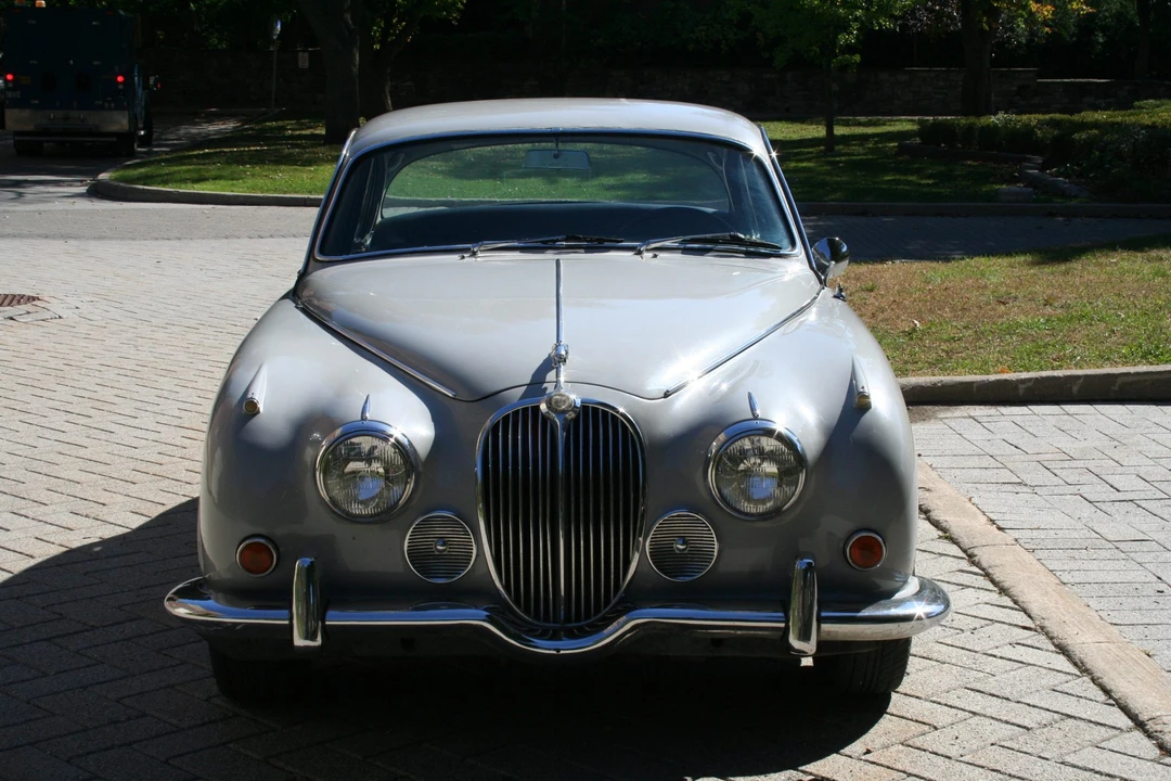 1968 Jaguar Mark II - Image 8 of 31