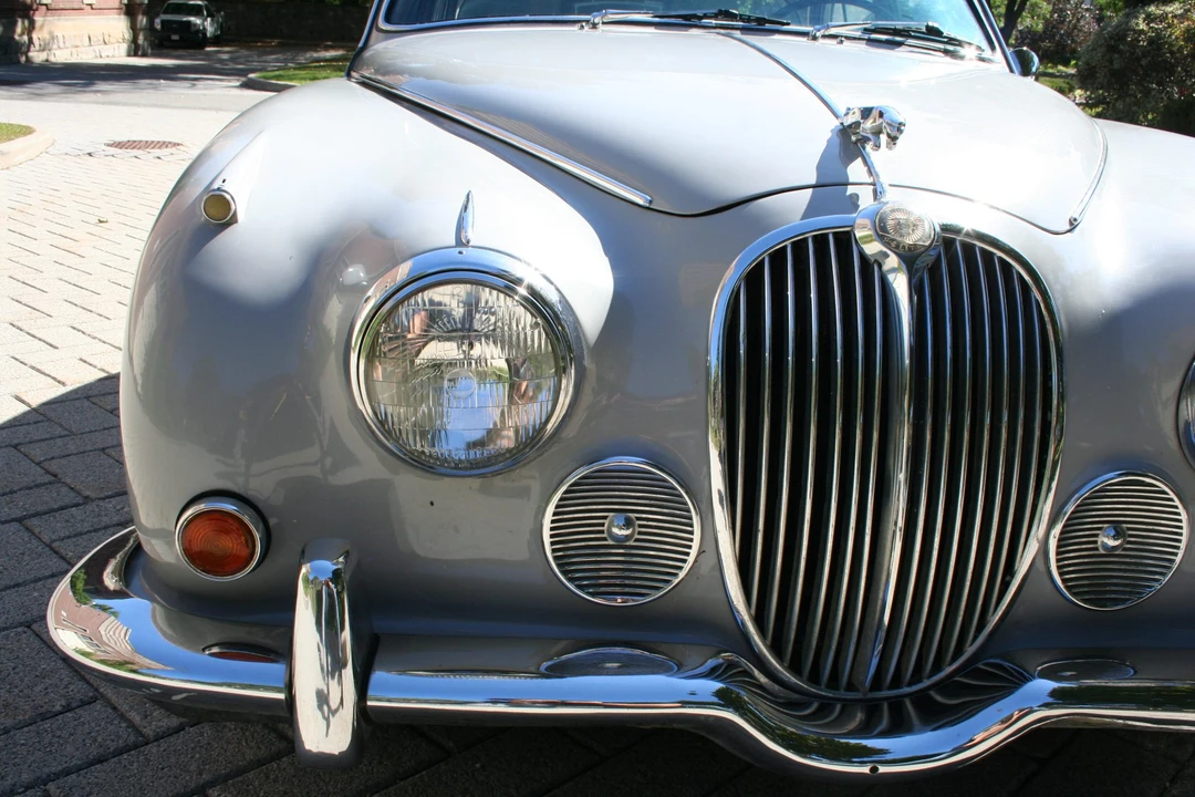 1968 Jaguar Mark II - Image 9 of 31