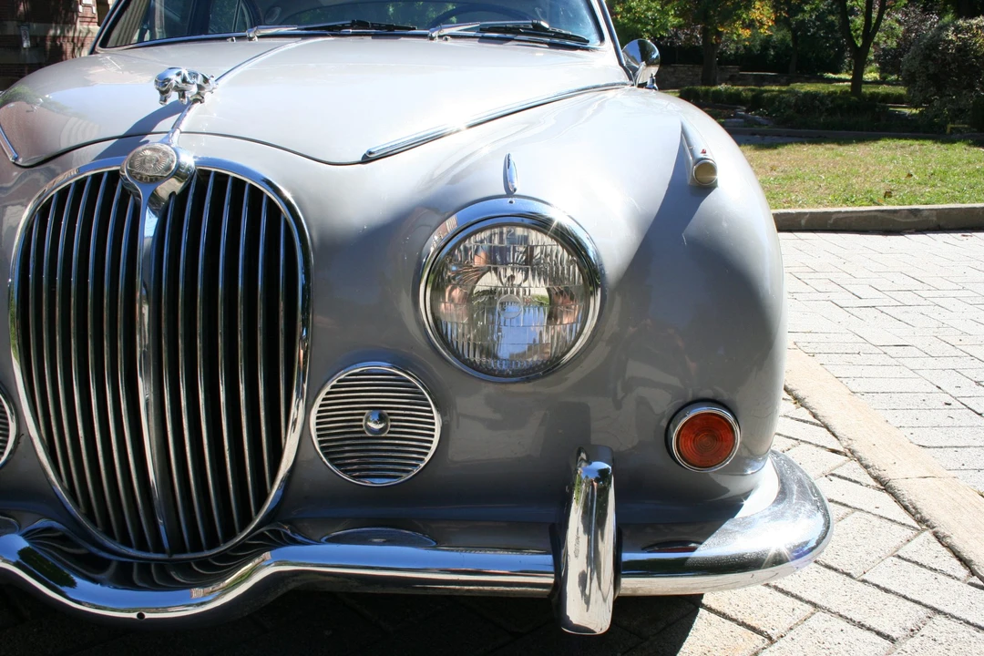 1968 Jaguar Mark II - Image 10 of 31