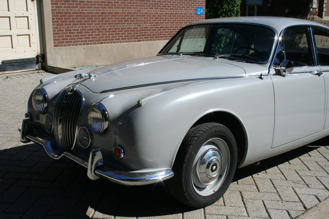 1968 Jaguar Mark II - Image 12 of 31