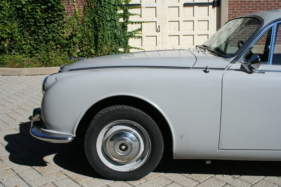 1968 Jaguar Mark II - Image 23 of 31