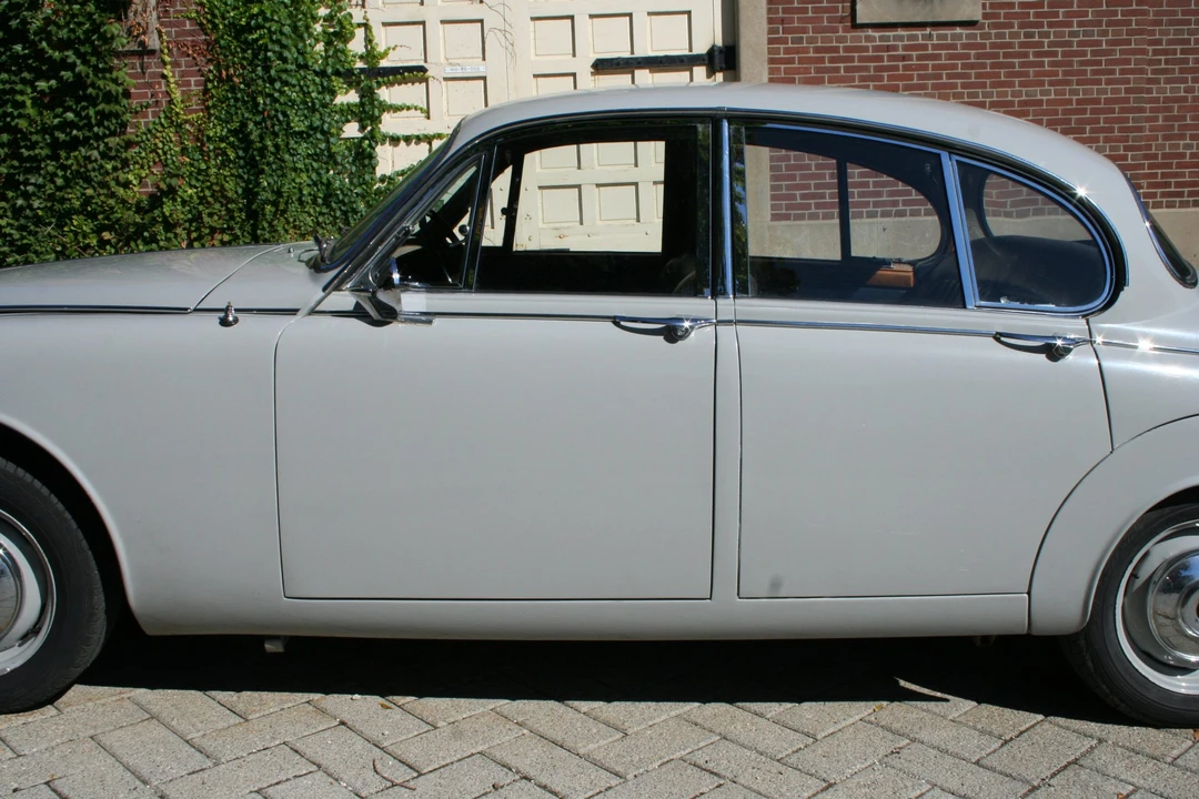 1968 Jaguar Mark II - Image 24 of 31