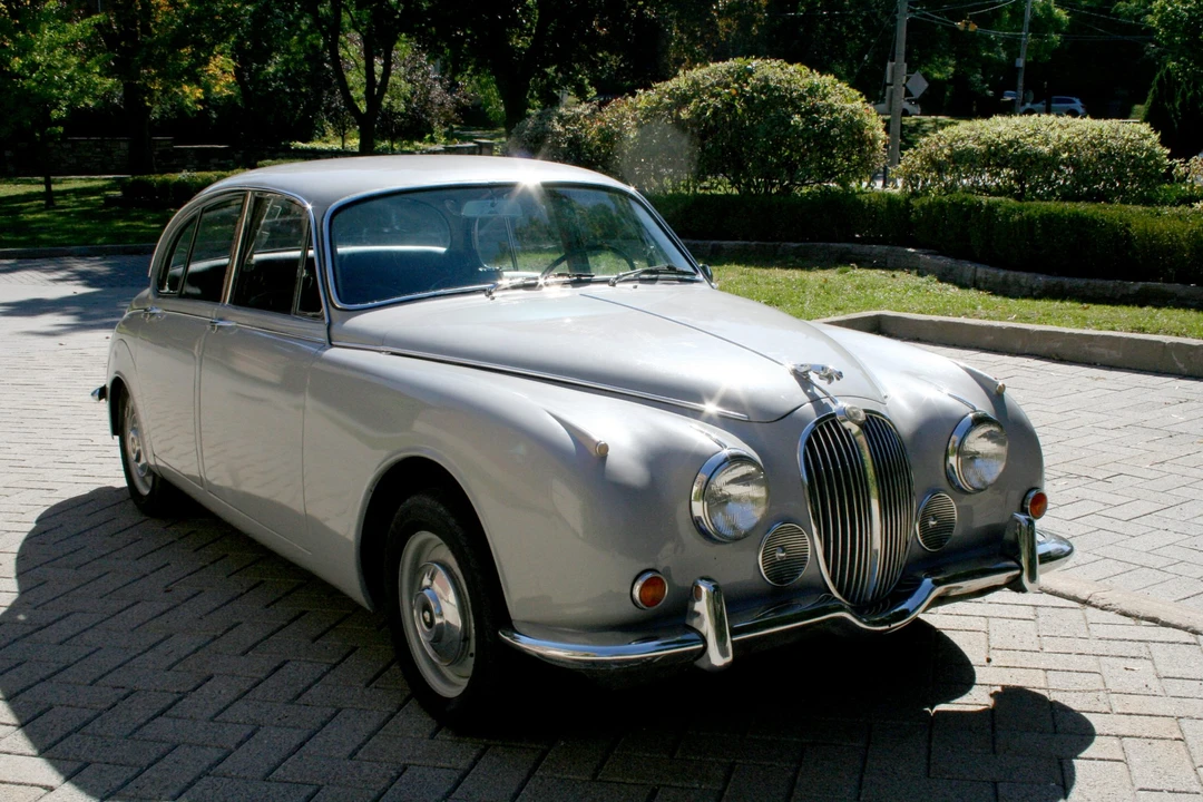 1968 Jaguar Mark II - Image 7 of 31