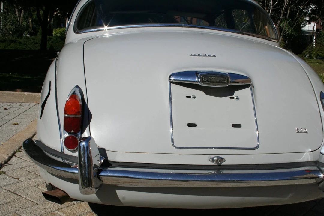 1968 Jaguar Mark II - Image 17 of 31