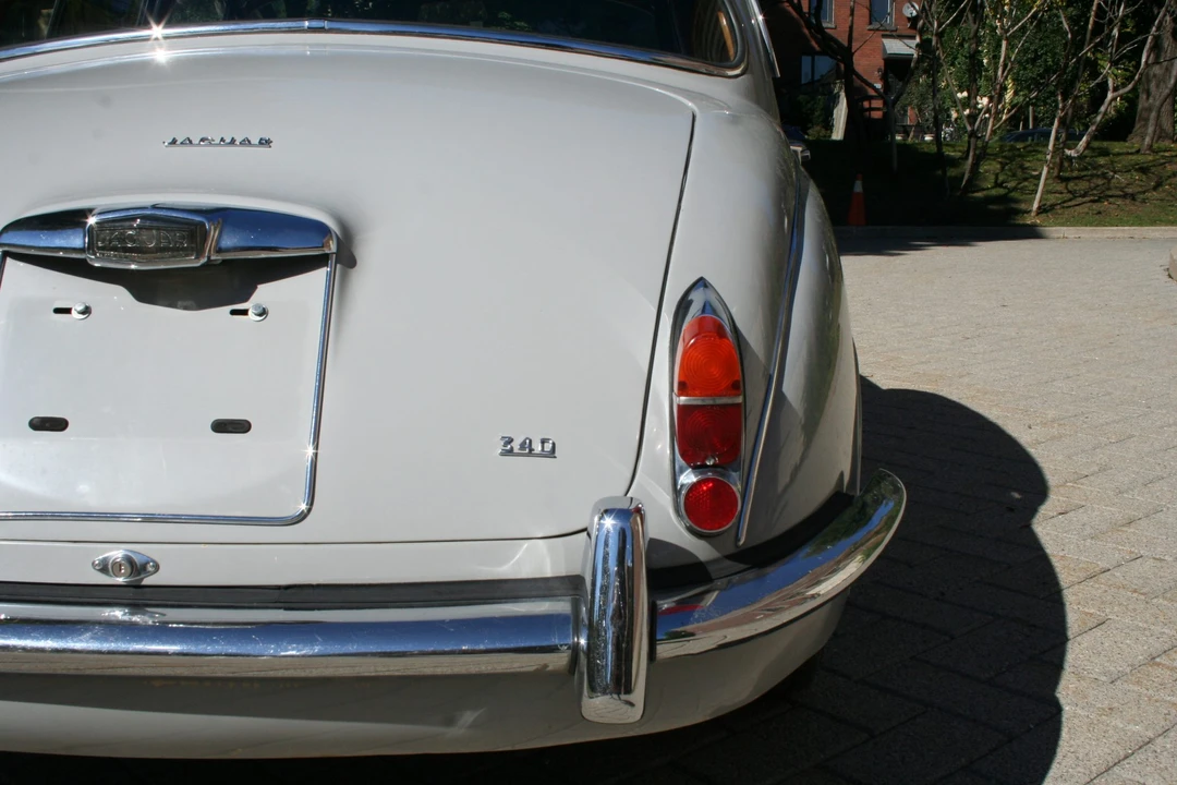 1968 Jaguar Mark II - Image 18 of 31
