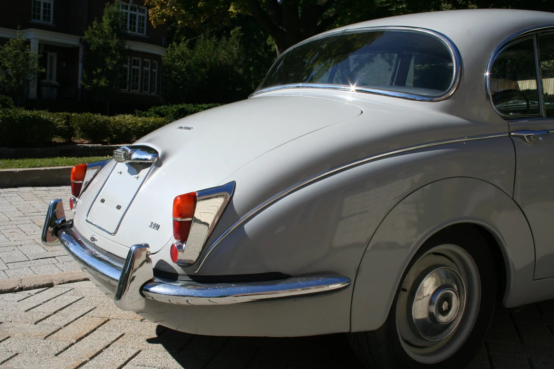 1968 Jaguar Mark II - Image 21 of 31