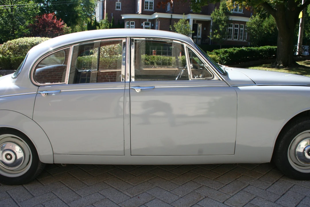 1968 Jaguar Mark II - Image 27 of 31