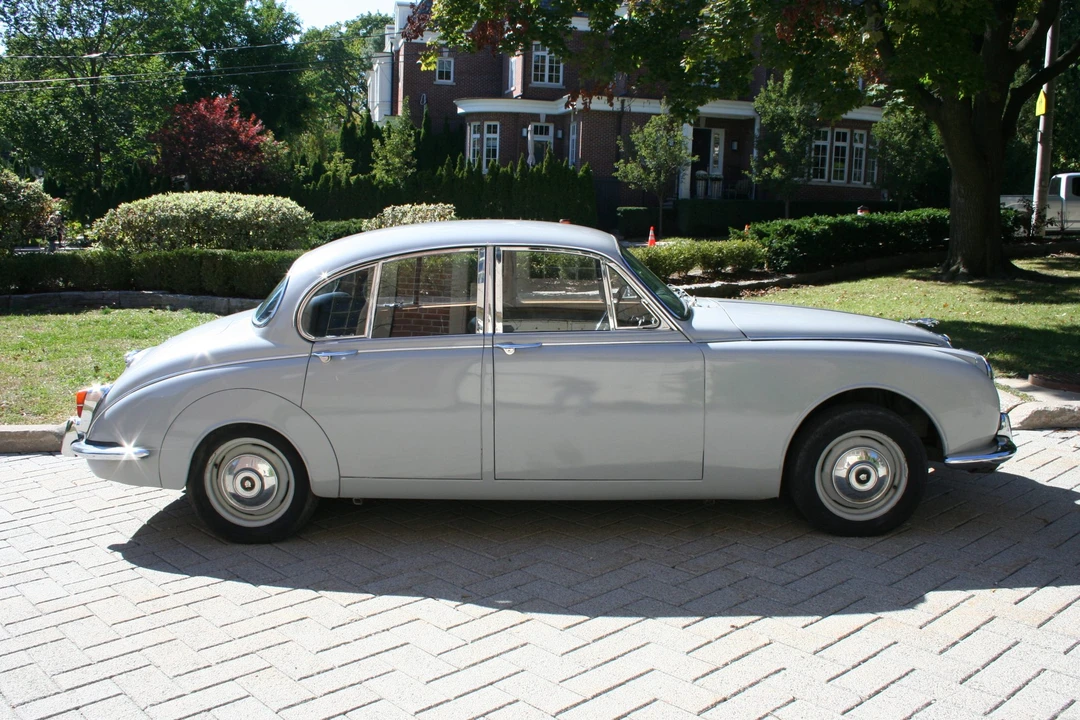 1968 Jaguar Mark II - Image 6 of 31