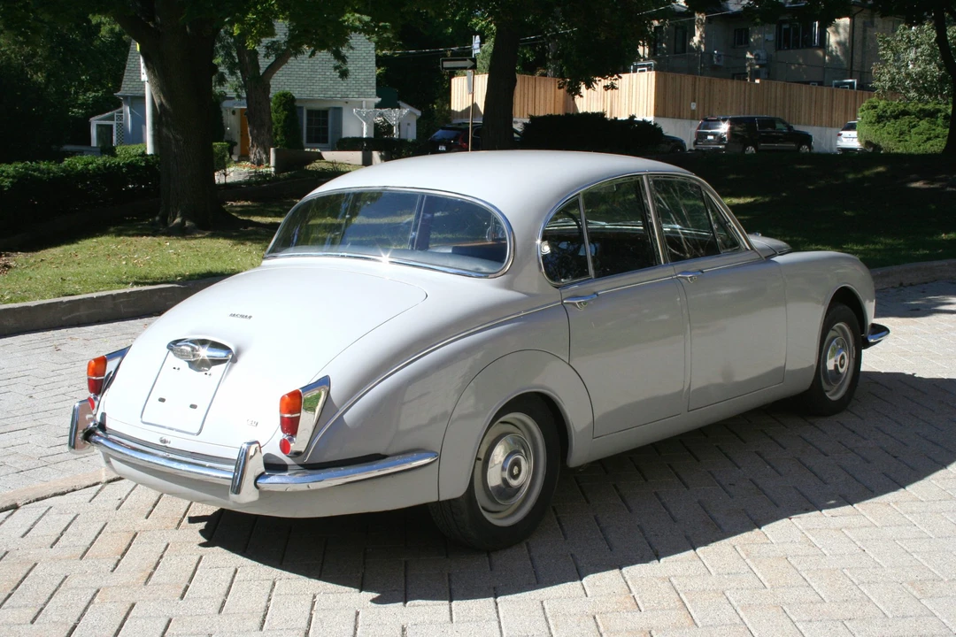 1968 Jaguar Mark II - Image 5 of 31