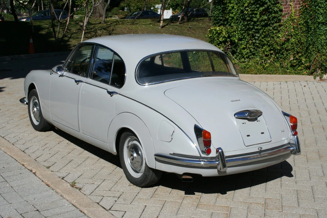 1968 Jaguar Mark II - Image 4 of 31
