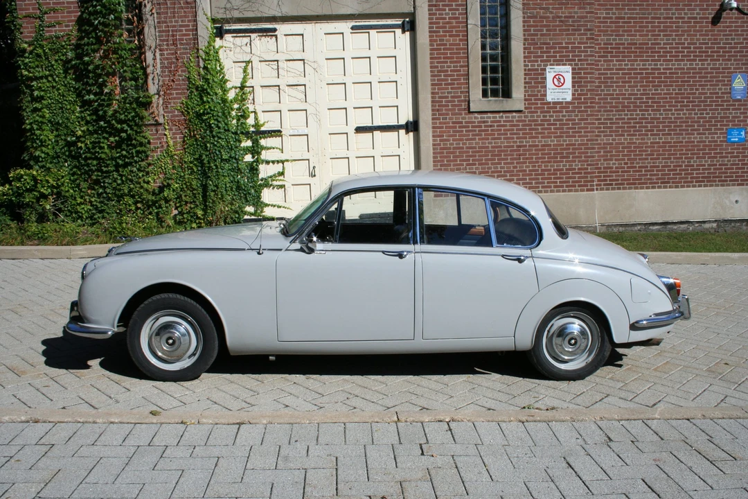 1968 Jaguar Mark II - Image 3 of 31