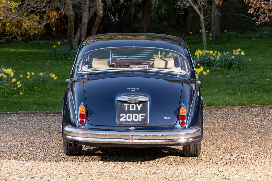 1968 Jaguar Mark X - Image 3 of 24