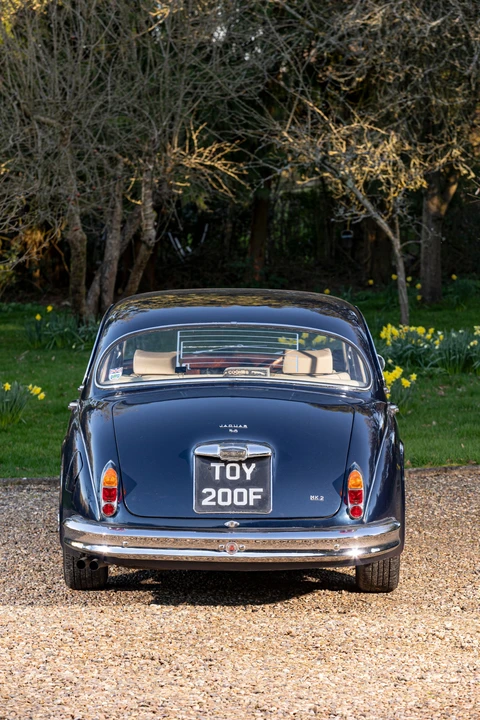 1968 Jaguar Mark X - Image 16 of 24