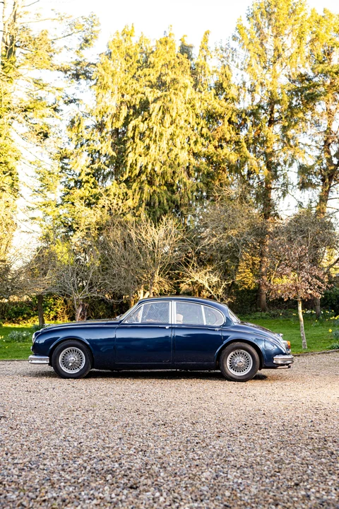 1968 Jaguar Mark X - Image 2 of 24