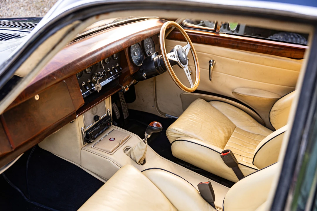 1968 Jaguar Mark X - Image 9 of 24