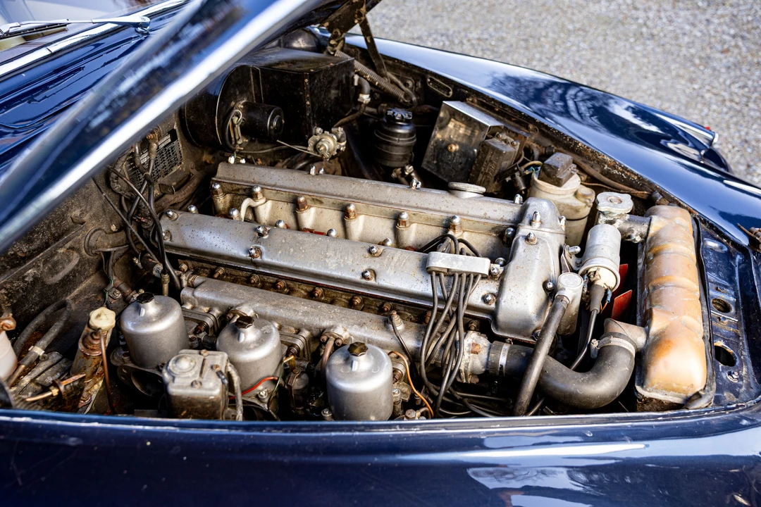 1968 Jaguar Mark X - Image 24 of 24
