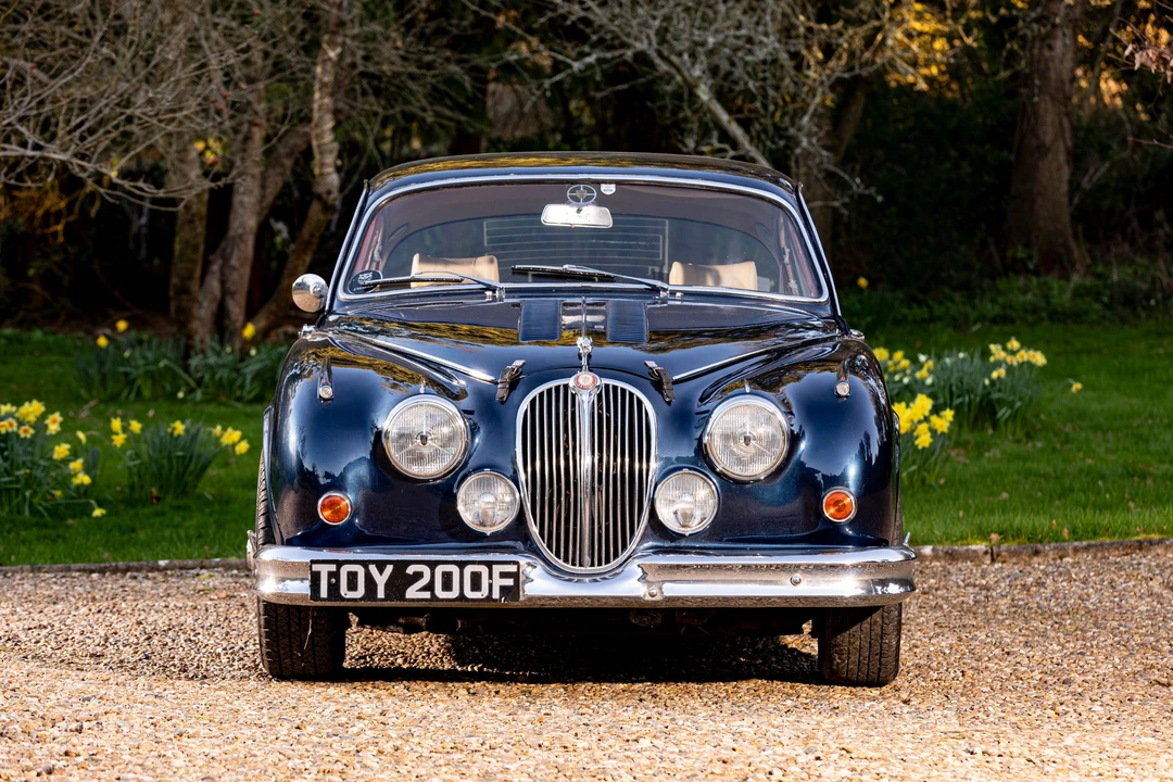 1968 Jaguar Mark X - Image 13 of 24