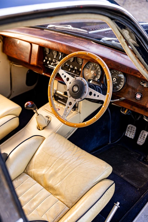 1968 Jaguar Mark X - Image 21 of 24