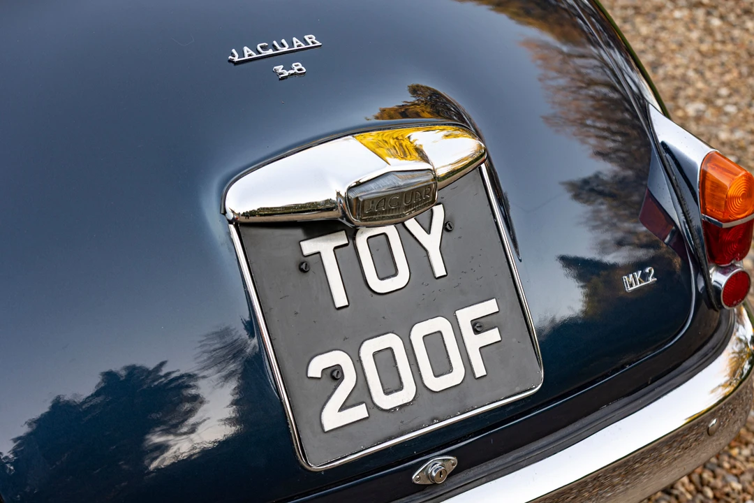 1968 Jaguar Mark X - Image 17 of 24