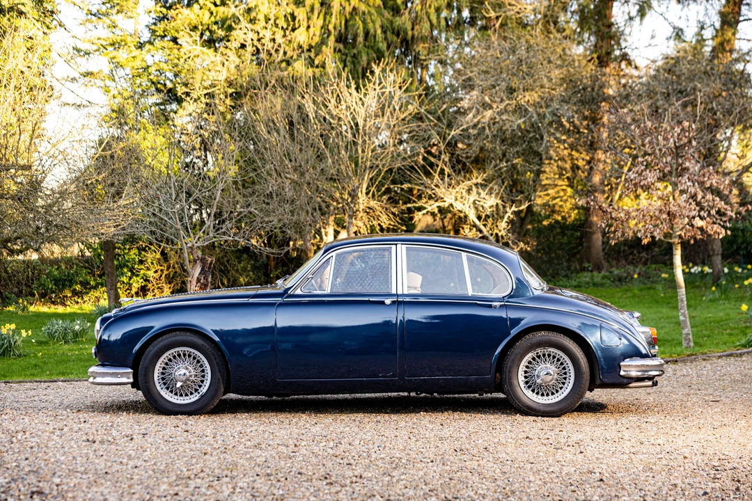 1968 Jaguar Mark X - Image 23 of 24