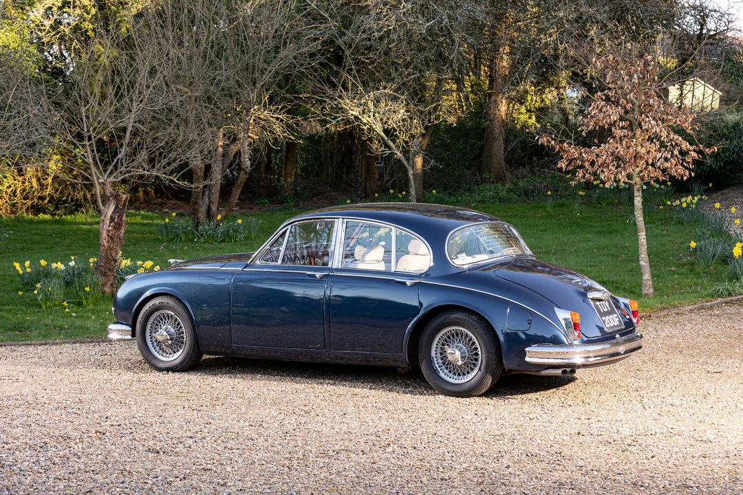 1968 Jaguar Mark X - Image 4 of 24