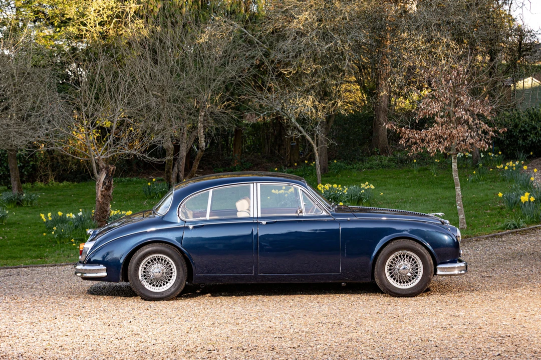 1968 Jaguar Mark X - Image 8 of 24